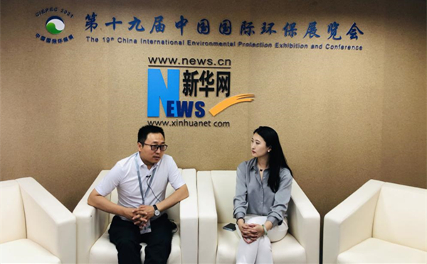 1626399597667112EWOo.jpg 圖中圣公司亮相第十九屆中國國際環保展覽會 負責人接受新華網采訪片7_副本.jpg